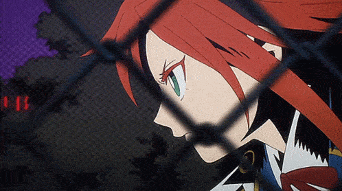 Hinaichi works for the vampire control division and is badass. Shes cute and reminds me a lot of Beat kaizoro so i love her a lot. She loves eating dralucs homemade sweets and i think thats cute.